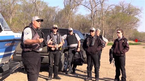 Game Warden Selection Process, Testing & Training.